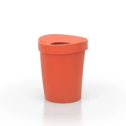 Happy Bin By Vitra 11 Happy Bin By Vitra -Home Furnishings Shop Happy Bin L Side Poppy Red 1376364 master