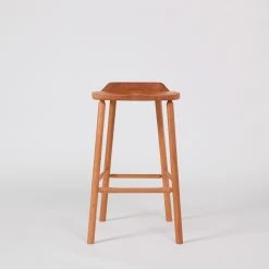 Hardy Backless Bar Stool By Another Country