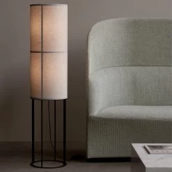 Hashira High Floor Lamp By Norm Architects For Menu -Home Furnishings Shop HashiraHighFloorLampLifestyle