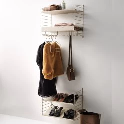 String - Hallway Bundle E -Home Furnishings Shop Haus London String Hallway Bundle E lifestyle