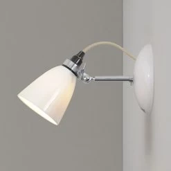 Hector Wall Light By Original BTC