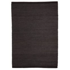 Herb Rug By Nanimarquina -Home Furnishings Shop Herb black 1