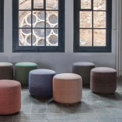 Shade Pouf By Nanimarquina -Home Furnishings Shop IMG 7669 shade pouf