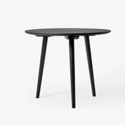 In Between Table SK3 By &Tradition -Home Furnishings Shop IN BETWEEN TABLE SK3 STAINED BLACK OAK