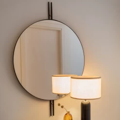 IOI Wall Mirror By GamFratesi For Gubi 9 IOI Wall Mirror By GamFratesi For Gubi -Home Furnishings Shop IOIMirrorLifestyle1