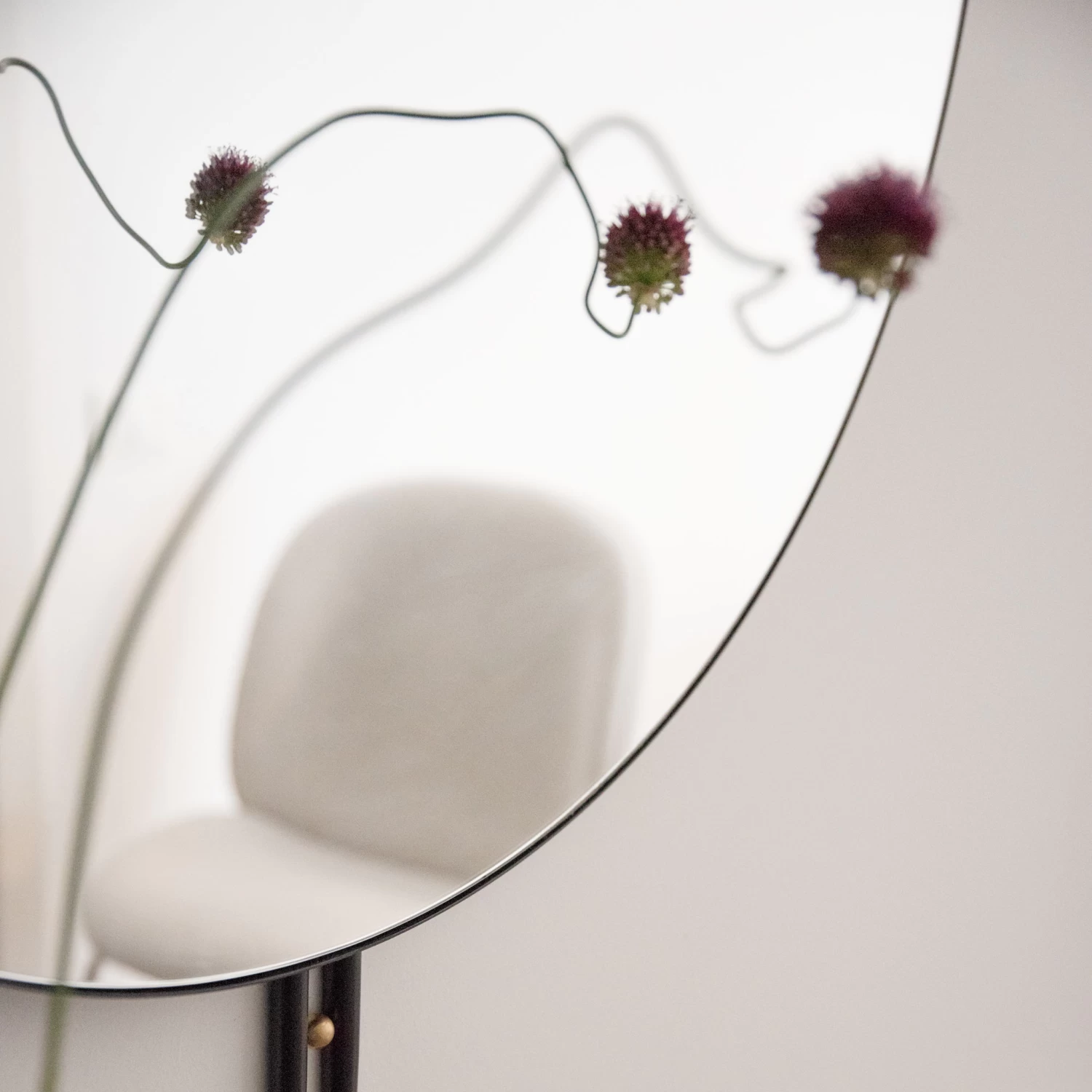 IOI Wall Mirror By GamFratesi For Gubi 4 IOI Wall Mirror By GamFratesi For Gubi - Image 2