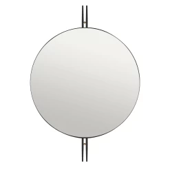 IOI Wall Mirror By GamFratesi For Gubi
