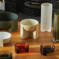 Kuru Glass Bowls By Philippe Malouin For Iittala -Home Furnishings Shop IittalaKuruLifestyle1