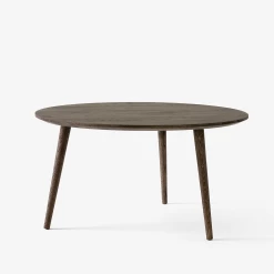 In Between Lounge Table SK15 By &Tradition -Home Furnishings Shop In Between SK15 Smoked Oiled Oak