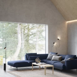 Post Wall Lamp By Muuto -Home Furnishings Shop In situ corner conf 2 vidar 554 pebble orange workshop oak post lamp muuto org 150