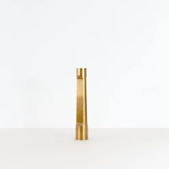 Case Industry Candlestick By Matthew Hilton 15 Case Industry Candlestick By Matthew Hilton -Home Furnishings Shop Industry Candlestick Brass Large 1