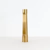 Case Industry Candlestick By Matthew Hilton -Home Furnishings Shop Industry Candlestick Brass Large 48ed618c 2335 4af4 b03f 128f0ceb1505