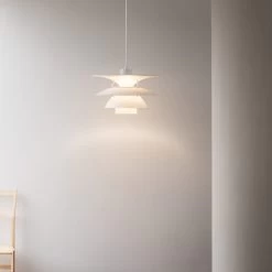 PH 5-4½ Pendant Light By Louis Poulsen 8 PH 5-4½ Pendant Light By Louis Poulsen -Home Furnishings Shop Interior photos Modern SS2019 Louis Poulsen 05 04788