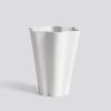 Iris Vase By Hay -Home Furnishings Shop Iris Vase L off white