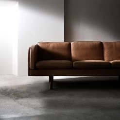 JG Sofa 3 Seater By Jørgen Gammelgaard -Home Furnishings Shop JGSofa 90