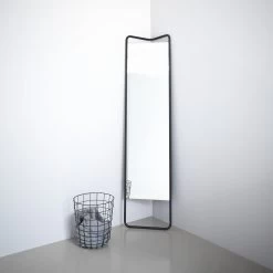 KaschKasch Floor Mirror By Menu 12 KaschKasch Floor Mirror By Menu -Home Furnishings Shop KaschKaschFloorMirror Corner