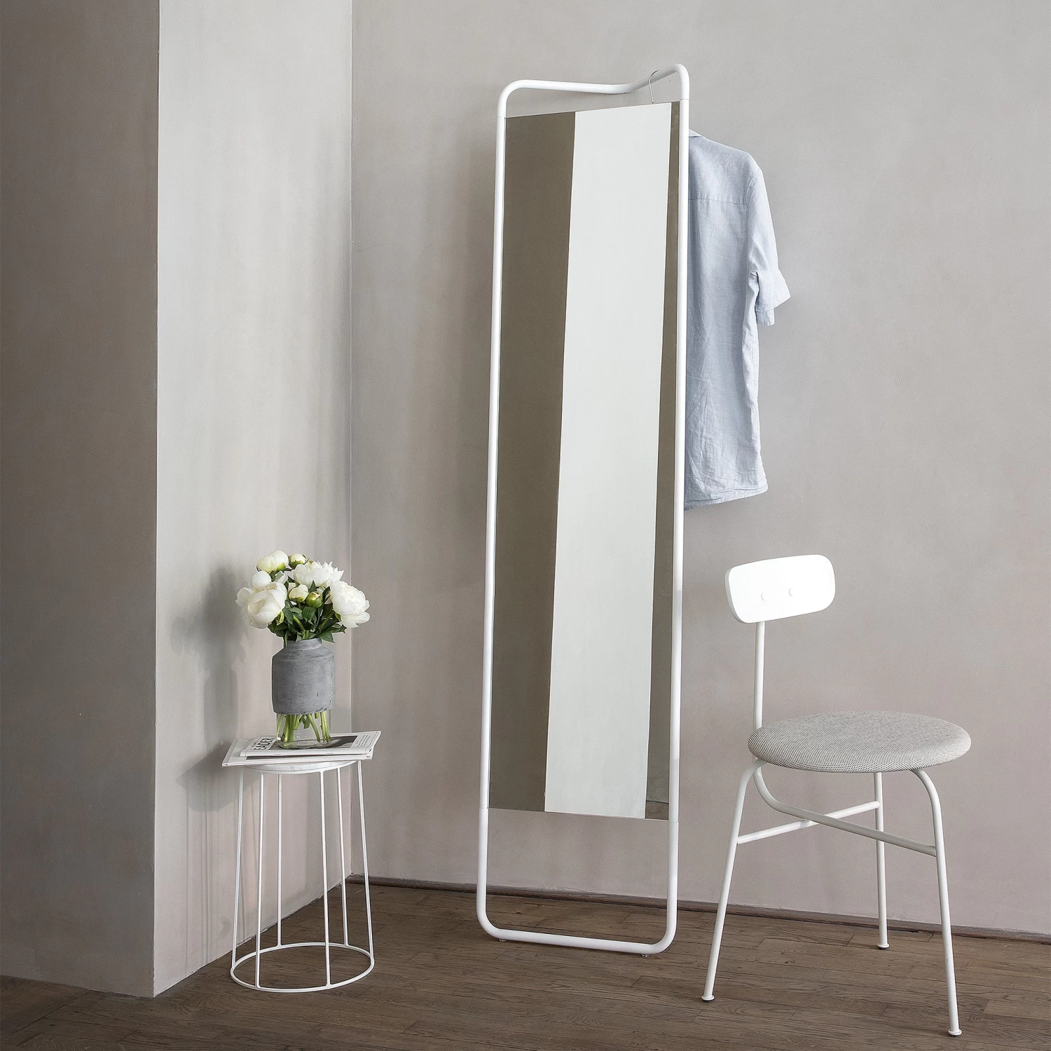 KaschKasch Floor Mirror By Menu 9 KaschKasch Floor Mirror By Menu - Image 7