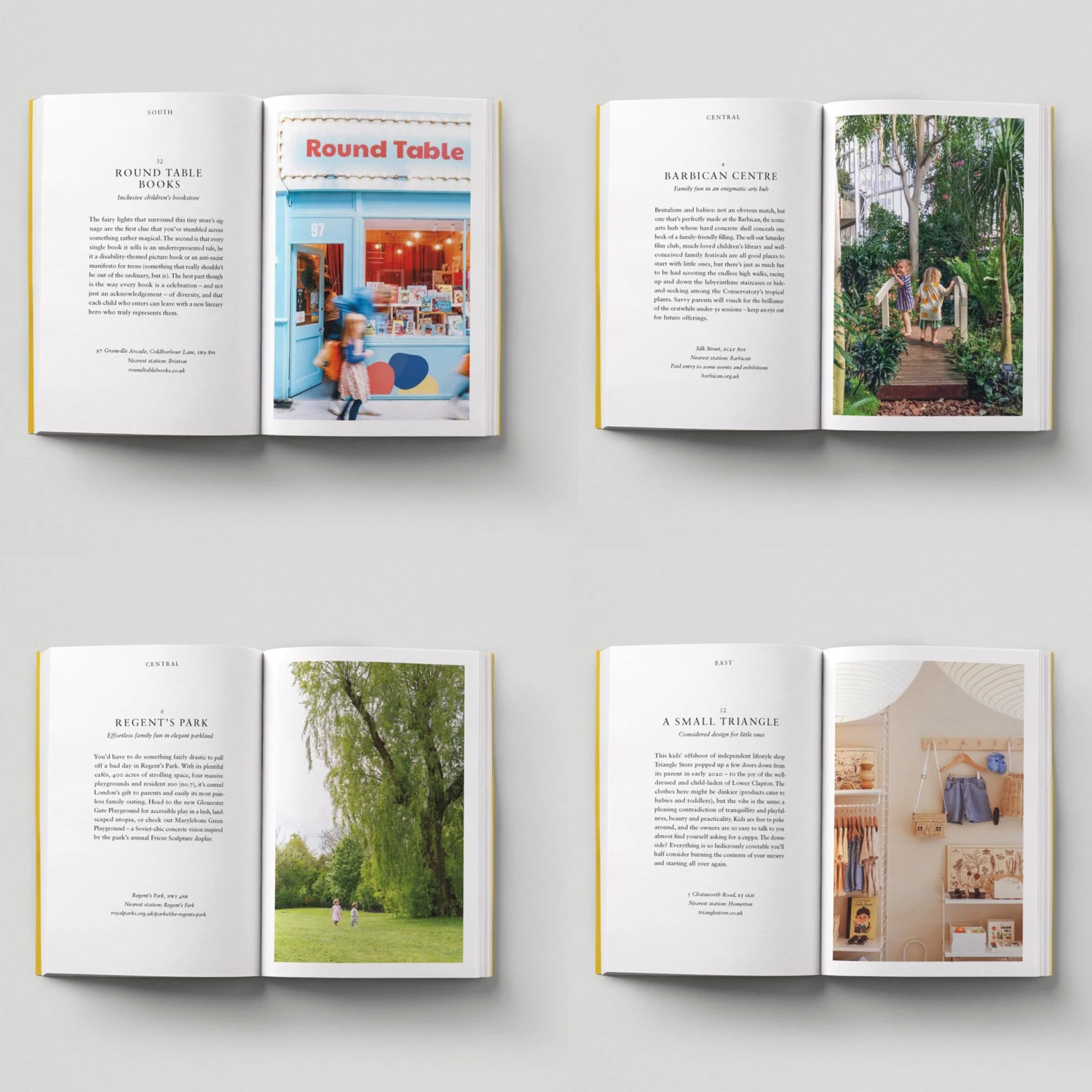 An Opinionated Guide To Kids' London By Hoxton Mini Press 4 An Opinionated Guide To Kids' London By Hoxton Mini Press - Image 2