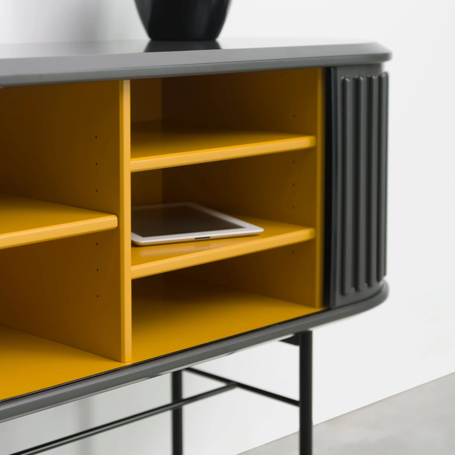 A'dammer Sideboard On Frame By Pastoe 11 A'dammer Sideboard On Frame By Pastoe - Image 9