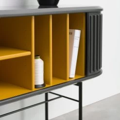 A'dammer Sideboard On Frame By Pastoe 23 A'dammer Sideboard On Frame By Pastoe -Home Furnishings Shop Kopie van pastoe a dammer twist close3