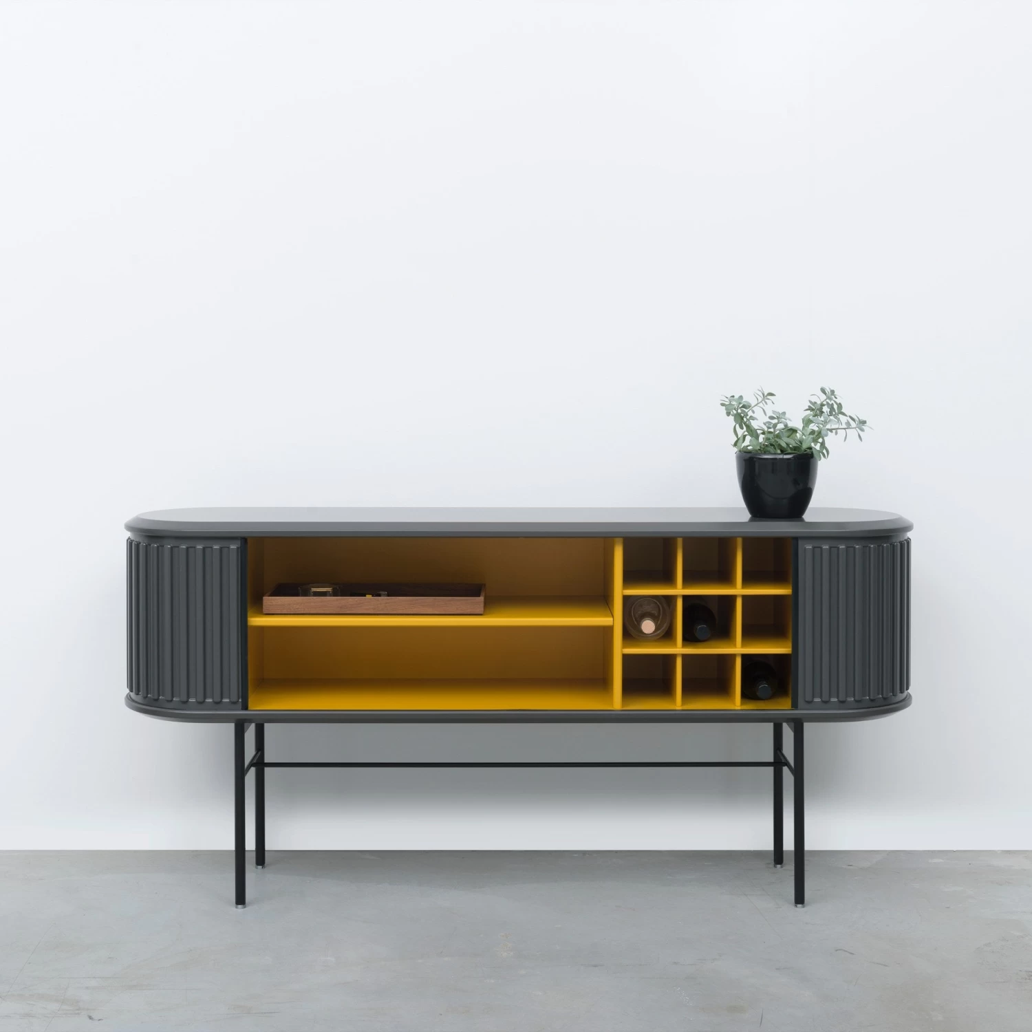 A'dammer Sideboard On Frame By Pastoe 3 A'dammer Sideboard On Frame By Pastoe