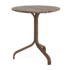 Lamino Table By Swedese -Home Furnishings Shop LaminoTableWalnut