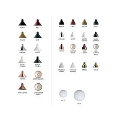 Lampe Gras N°215 Floor Lamp By La Lampe Gras -Home Furnishings Shop LampeGrasShadeFinishes 1cac39ea 5e0f 4cb3 a79c 080424831443