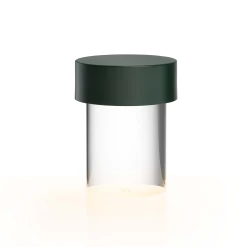 Last Order Clear Lamp By Michael Anastassiades For Flos -Home Furnishings Shop LastOrder Clear greenon
