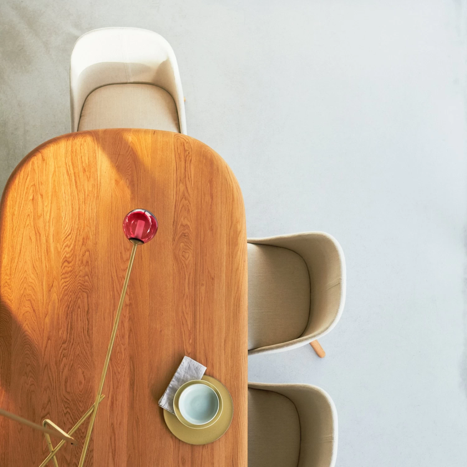 Solo Oblong Table By Neri & Hu - Image 8