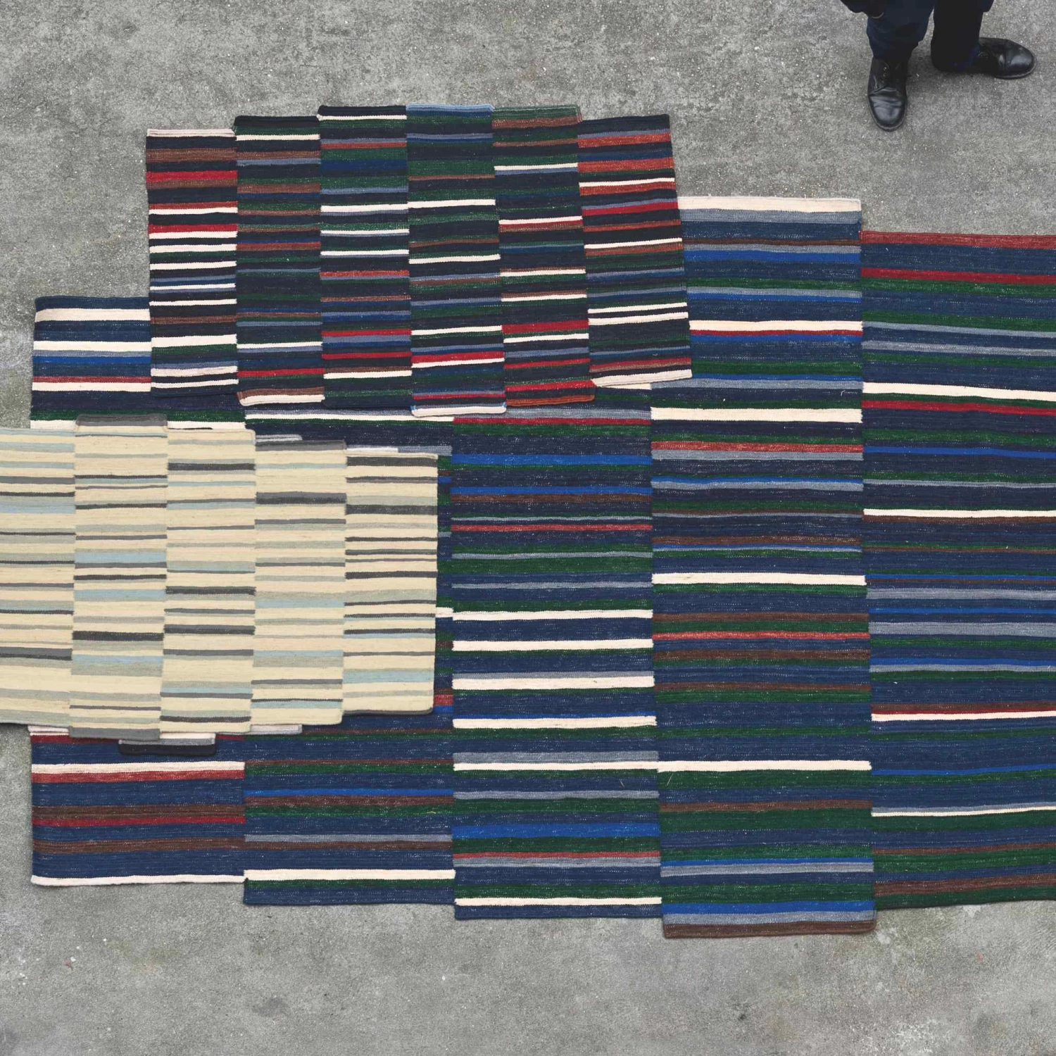 Lattice Rug By Nanimarquina 10 Lattice Rug By Nanimarquina - Image 8