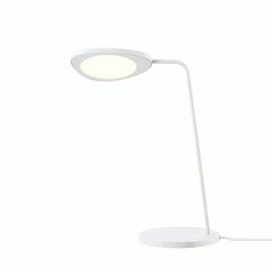 Leaf Table Lamp By Muuto -Home Furnishings Shop Leaf table White light.hs