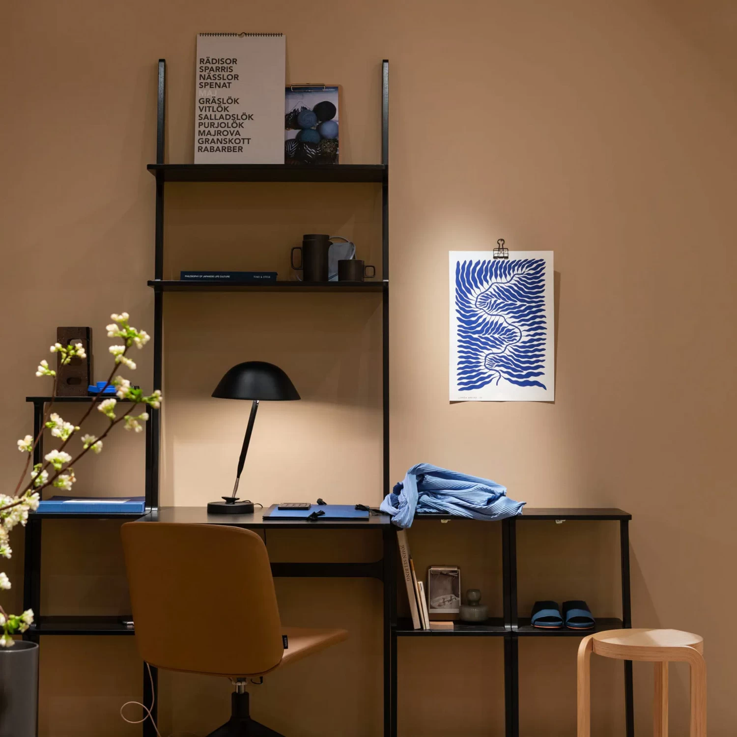 Libri Desk By Swedese 8 Libri Desk By Swedese - Image 6