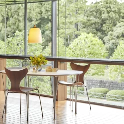 Lily Chair By Fritz Hansen -Home Furnishings Shop LilyLifestyle