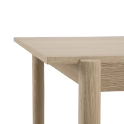 Linear Wood Table By Muuto 14 Linear Wood Table By Muuto -Home Furnishings Shop Linear wood oak table 200 detail 6 Muuto 5000x6667 hi res