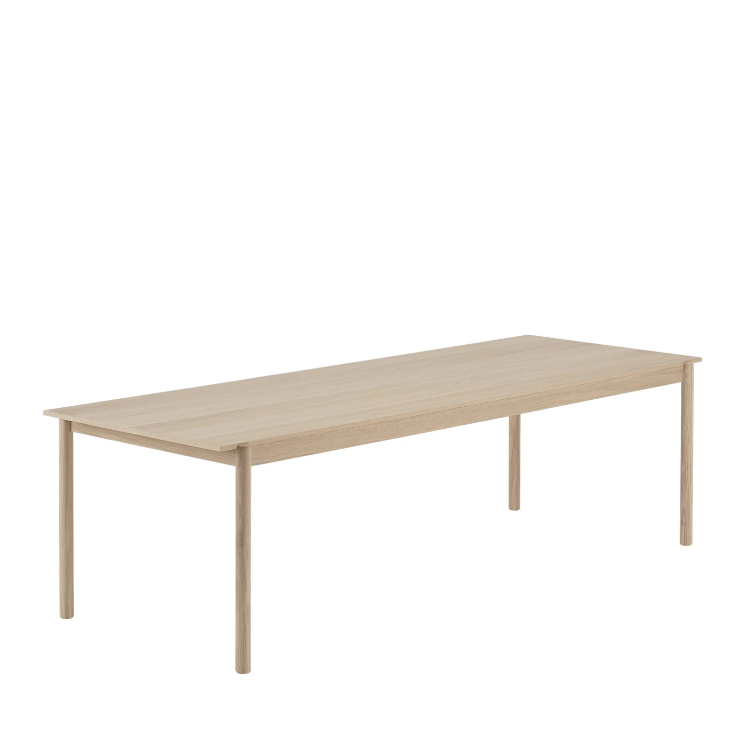Linear Wood Table By Muuto 3 Linear Wood Table By Muuto