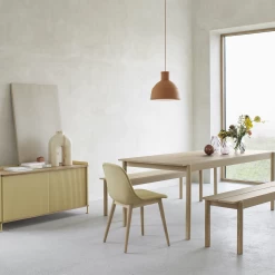 Linear Wood Table By Muuto 17 Linear Wood Table By Muuto -Home Furnishings Shop Linear wood series oak fiber side chair oak canvas 414 enfold sideboard low oak sand unfold 2 Muuto org 22d3d69d a648 4e89 9bf8 c98d8b8a2150