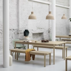 Linear Wood Table By Muuto 16 Linear Wood Table By Muuto -Home Furnishings Shop Linear wood table bench oak fiber side dusty green unfold beige rose enfold grey platform tray Muuto org e3cf94b1 1e7e 4c0c a13c d784c1f1efba