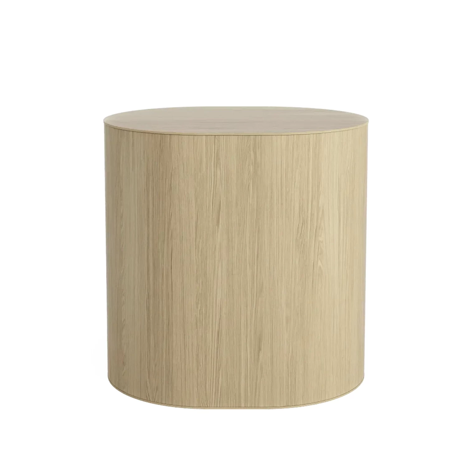 Log Side Table By Swedese 4 Log Side Table By Swedese - Image 2