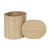 Log Side Table By Swedese -Home Furnishings Shop LogTableOpen