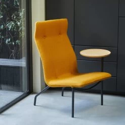Lucio High Back Chair By Sebastian Wrong For Established & Sons 12 Lucio High Back Chair By Sebastian Wrong For Established & Sons -Home Furnishings Shop LucioChair