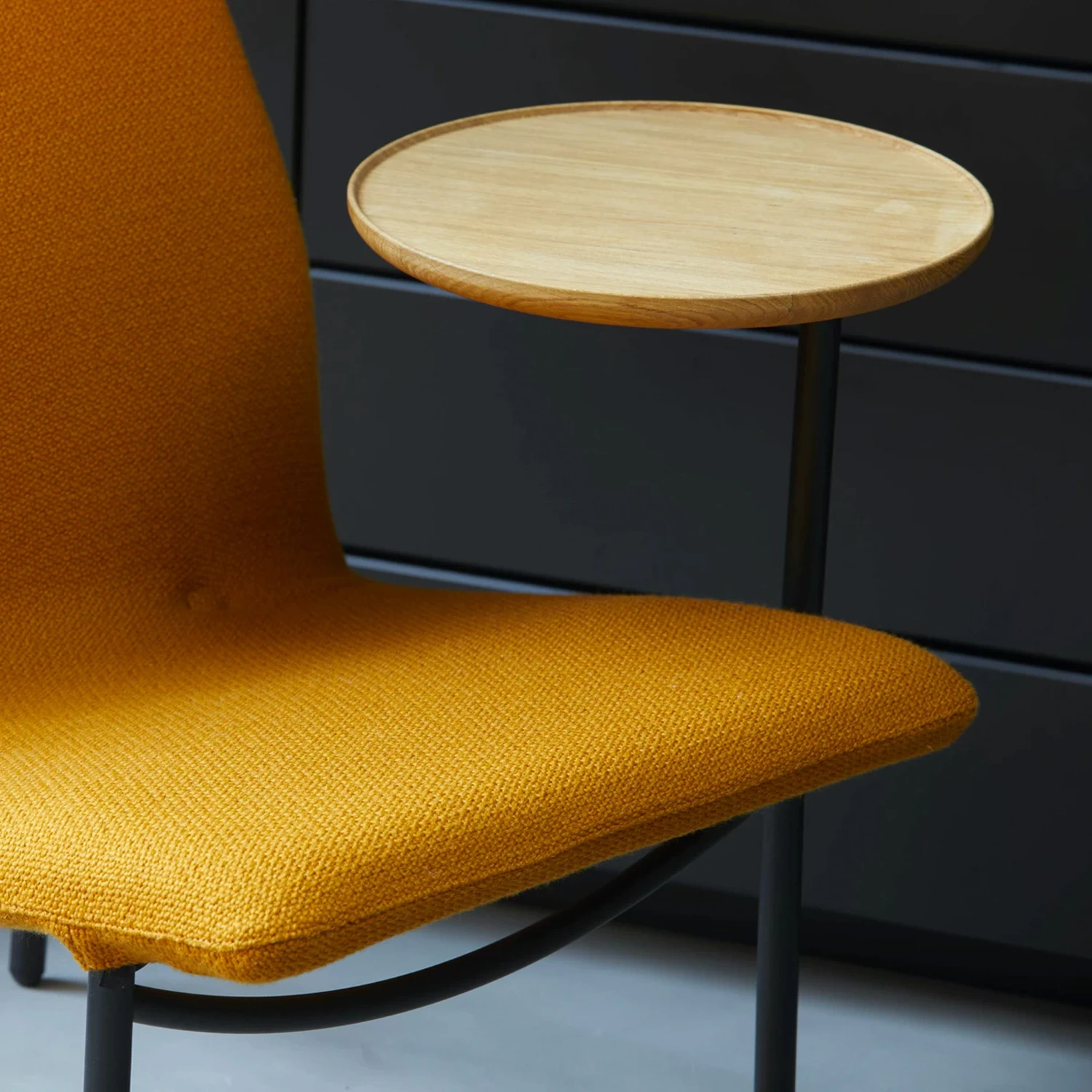 Lucio High Back Chair By Sebastian Wrong For Established & Sons 6 Lucio High Back Chair By Sebastian Wrong For Established & Sons - Image 5