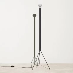 Luminator By By Achille Castiglioni And Pier Giacomo Castiglioni For Flos 16 Luminator By By Achille Castiglioni And Pier Giacomo Castiglioni For Flos -Home Furnishings Shop Luminator Anthracite phTommasoSartori