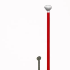 Luminator By By Achille Castiglioni And Pier Giacomo Castiglioni For Flos 18 Luminator By By Achille Castiglioni And Pier Giacomo Castiglioni For Flos -Home Furnishings Shop Luminator Red phTommasoSartori