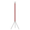 Luminator By By Achille Castiglioni And Pier Giacomo Castiglioni For Flos -Home Furnishings Shop Luminator red on phPieroFasanotto