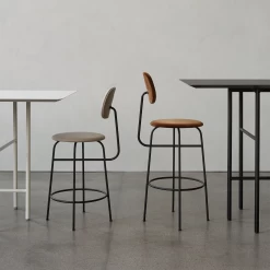 Afteroom Counter Chair Plus Fully Upholstered By Menu 13 Afteroom Counter Chair Plus Fully Upholstered By Menu -Home Furnishings Shop MENU AfteroomCounterandBarChair SnaregadeCounterandBarTable