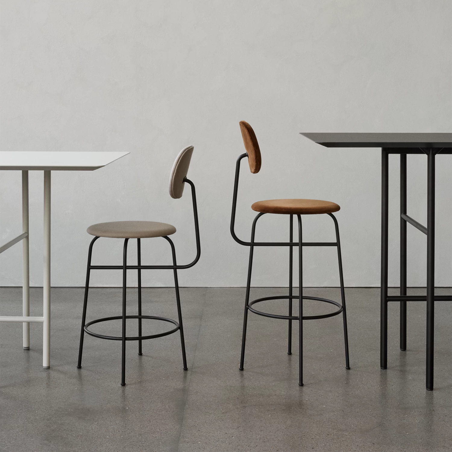 Afteroom Counter Chair Plus Fully Upholstered By Menu 7 Afteroom Counter Chair Plus Fully Upholstered By Menu - Image 5