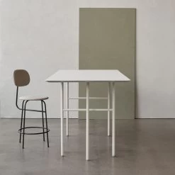 Snaregade Bar Table By Menu -Home Furnishings Shop MENU Afteroom Bar Chair Snaregade Bar Table 2