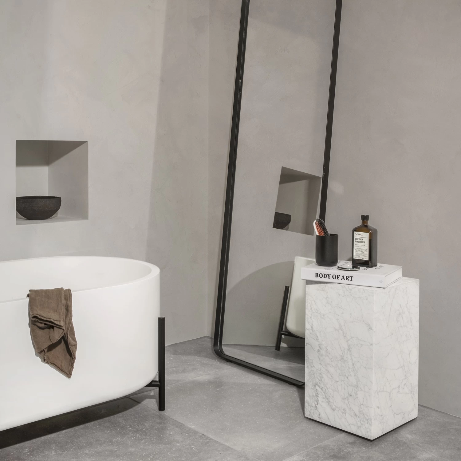 Plinth Tall By Menu - Image 3