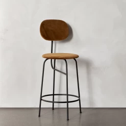 Afteroom Counter Chair Plus Fully Upholstered By Menu 14 Afteroom Counter Chair Plus Fully Upholstered By Menu -Home Furnishings Shop MENU AfteroomCounterChairPLUS
