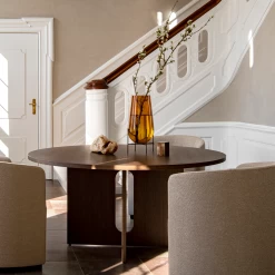 Androgyne Dining Table By Menu -Home Furnishings Shop MENU Androgyne Dining Table Tearoom Lounge Chair Echasse 1